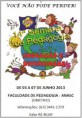 14ª Semana de Pedagogia